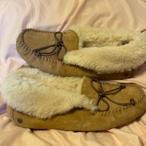 Alena Ugg Moccasins